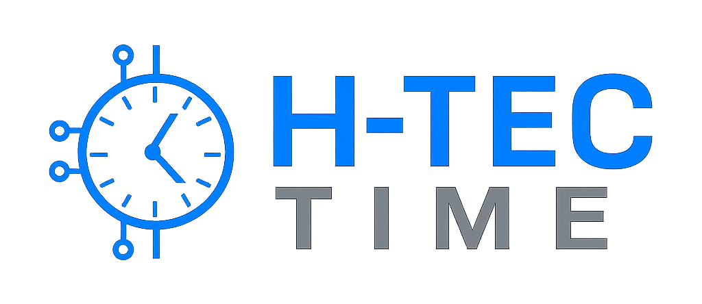 H-TecTime screenshot